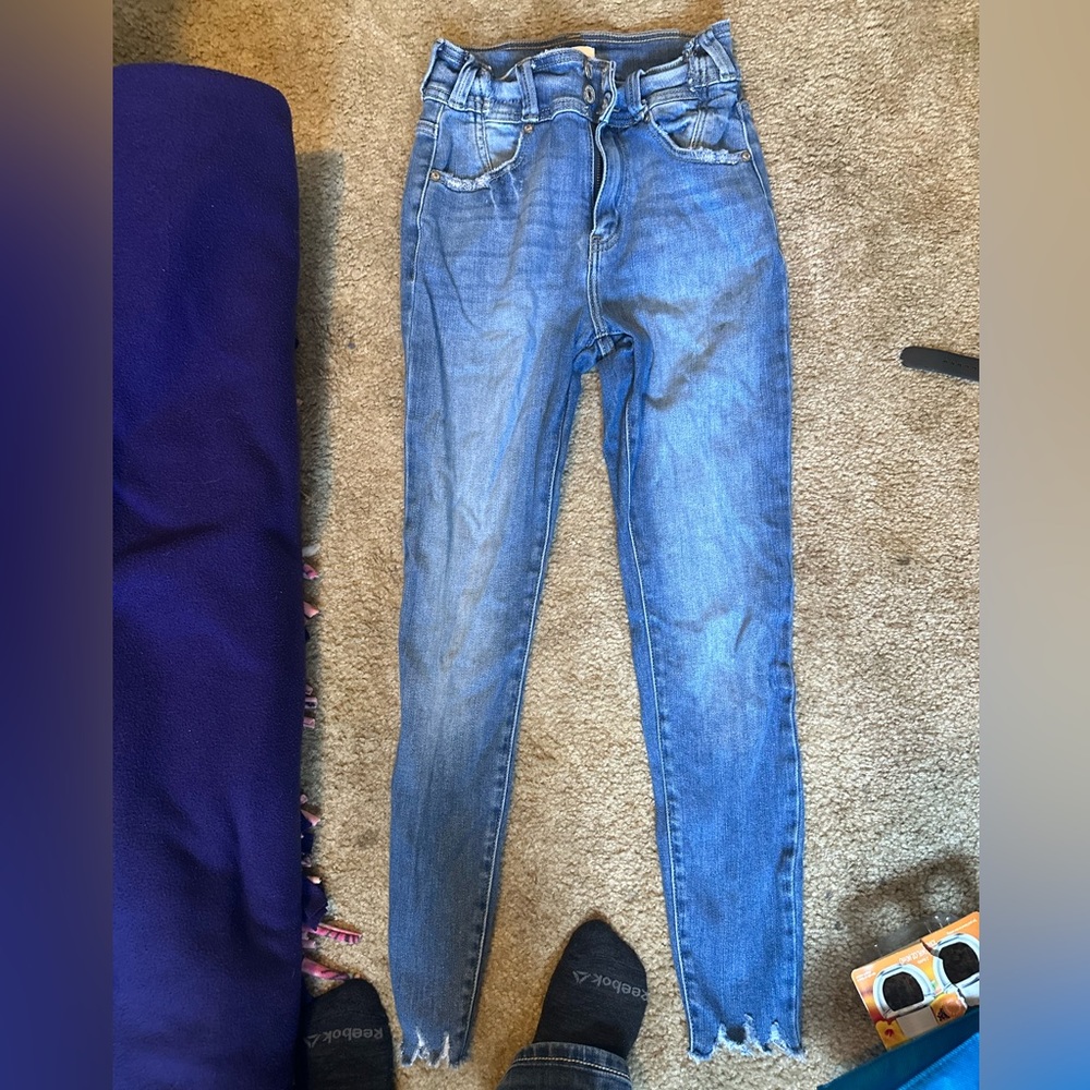 Kancan skinny jeans